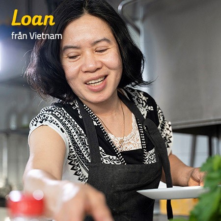 Loan från Vietnam