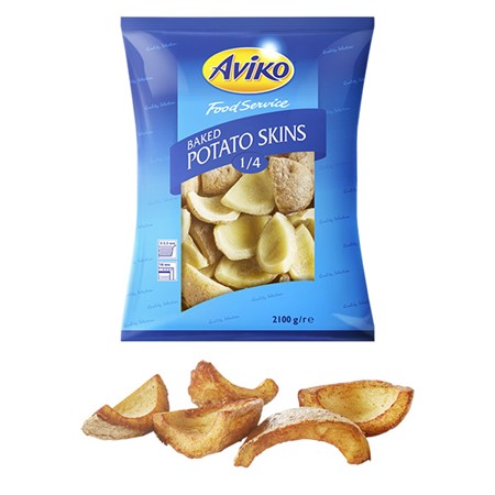 Potato Skins 1/4