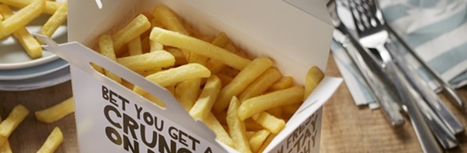Take away och hemkörning