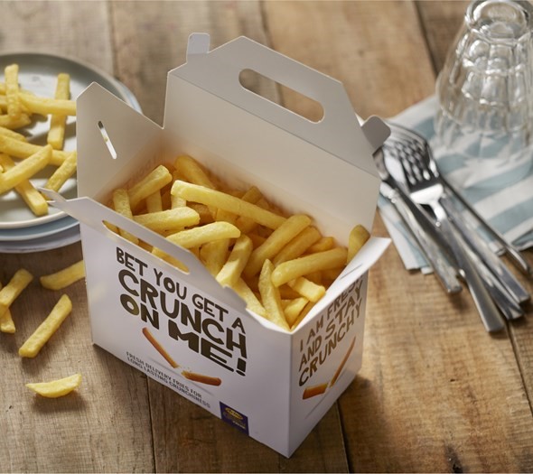 Take away och hemkörning