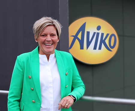 Suzanne Grönfeldt blir ny kommersiell chef på Aviko Norden i Helsingborg