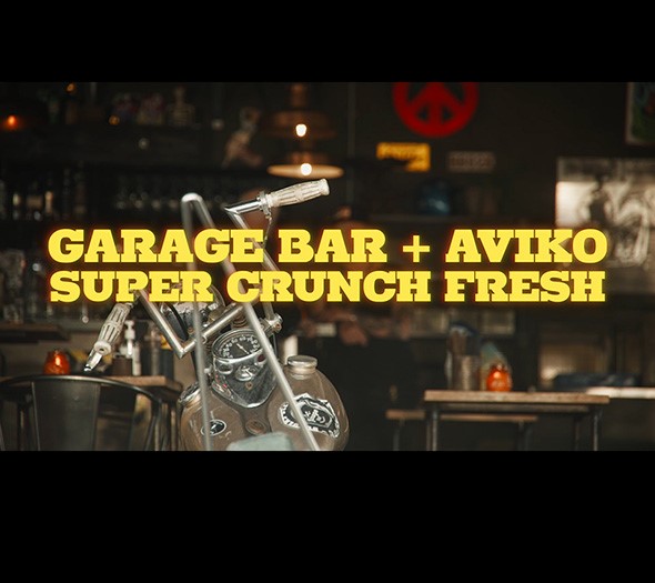 Succé på Garage Bar