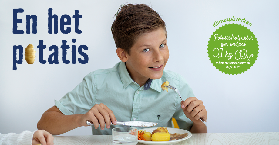 En het potatis - tips