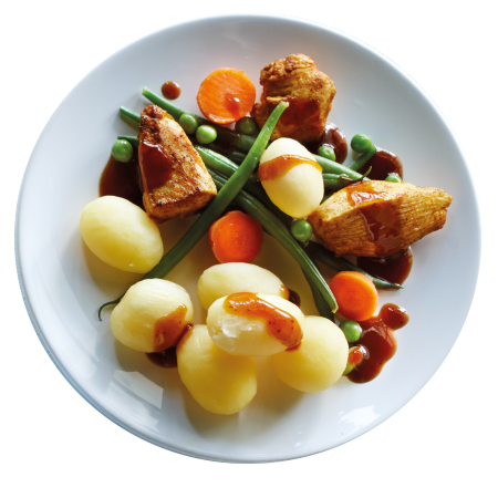 Hållbarhetstänk och svensk potatis