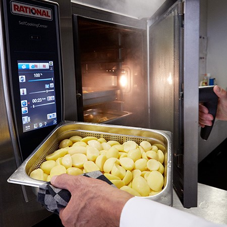 Aviko svensk förkokt potatis i påse
