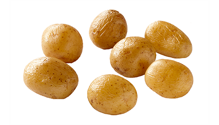 Potatis förkokt borstad petit svensk 