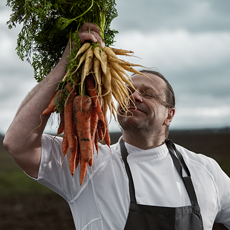 Marcus Nemrin, Sofiero Slottsrestaurang